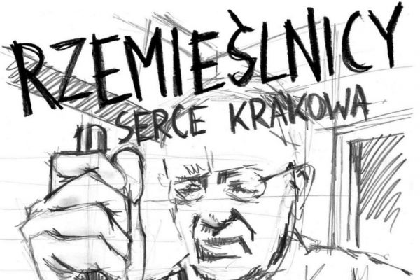 Rzemieślnicy Serce Krakowa